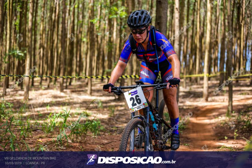 VIII GP Loanda de Mountain Bike