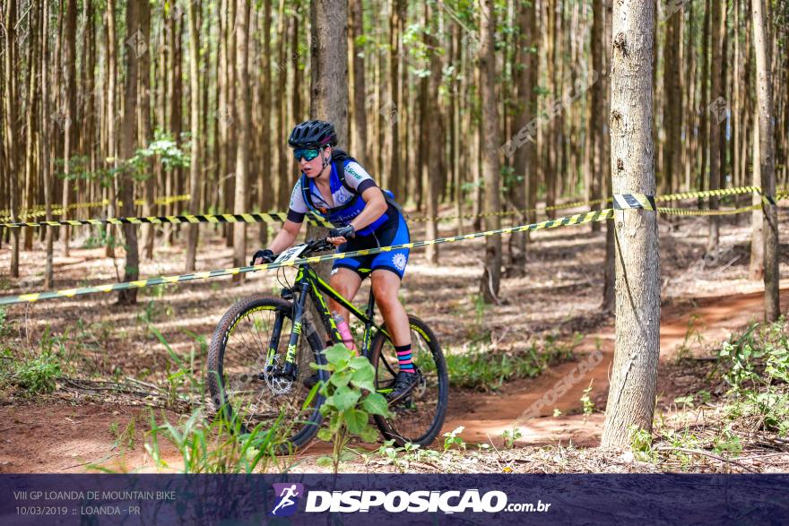 VIII GP Loanda de Mountain Bike