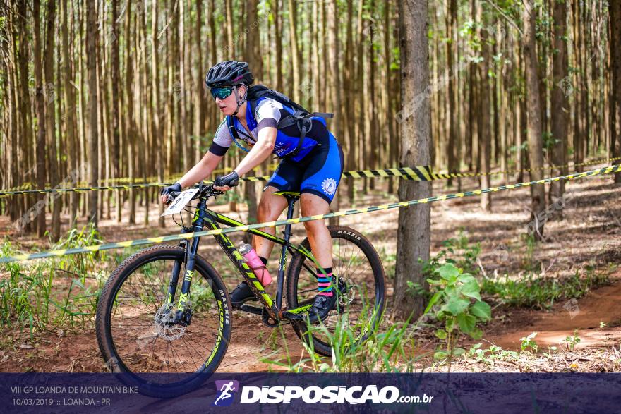 VIII GP Loanda de Mountain Bike