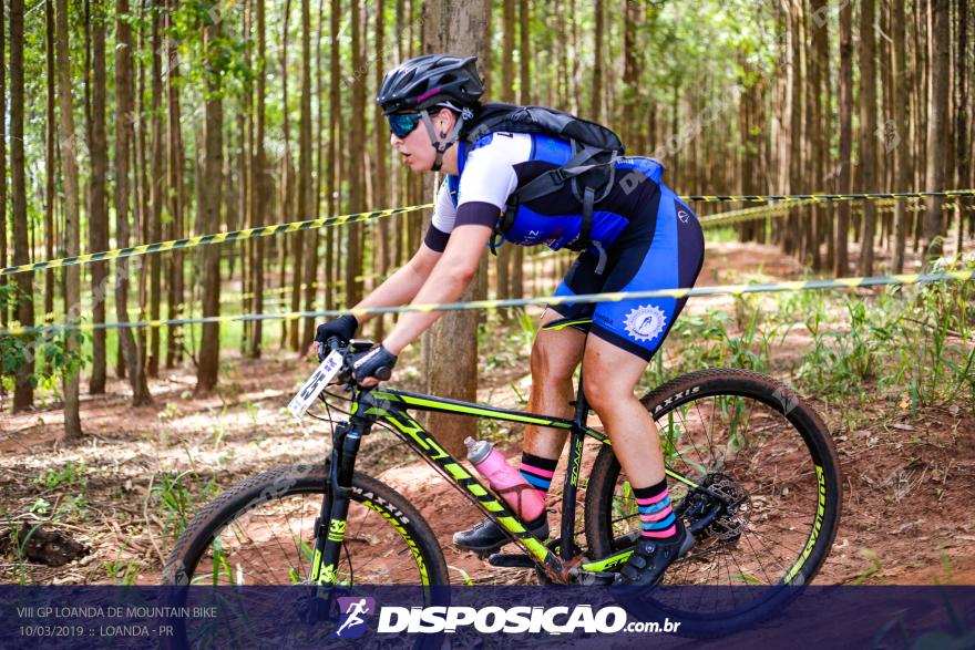 VIII GP Loanda de Mountain Bike