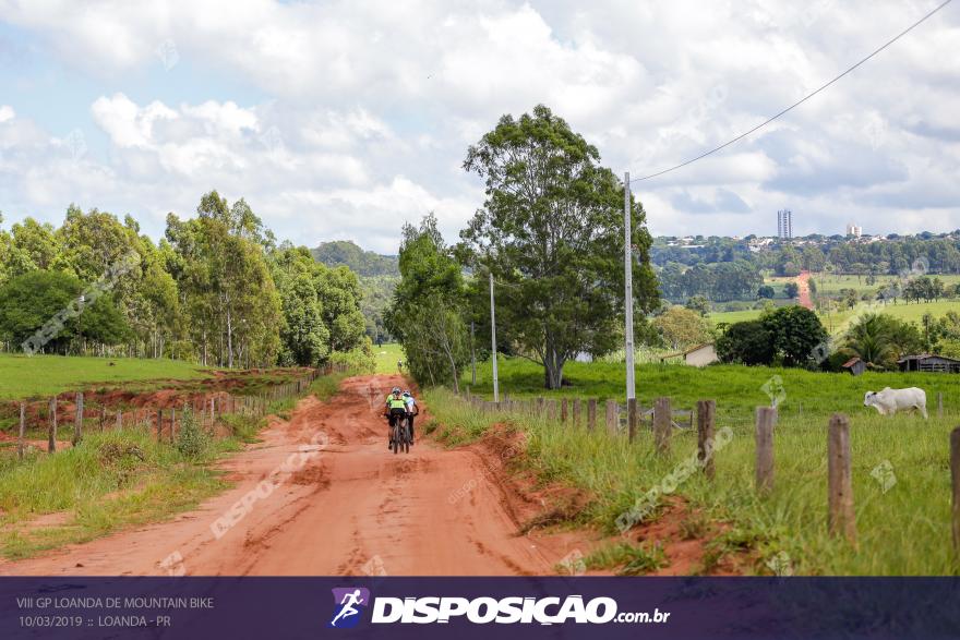 VIII GP Loanda de Mountain Bike