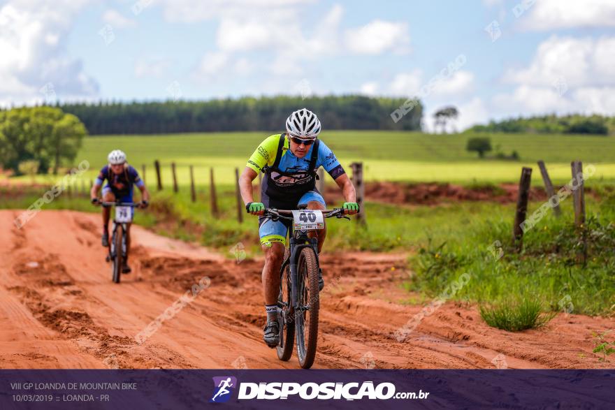 VIII GP Loanda de Mountain Bike