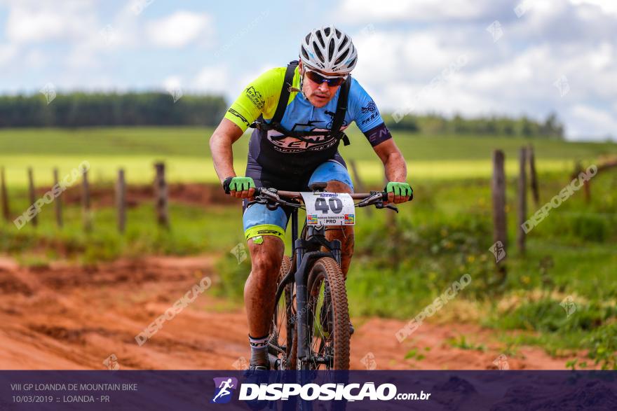 VIII GP Loanda de Mountain Bike