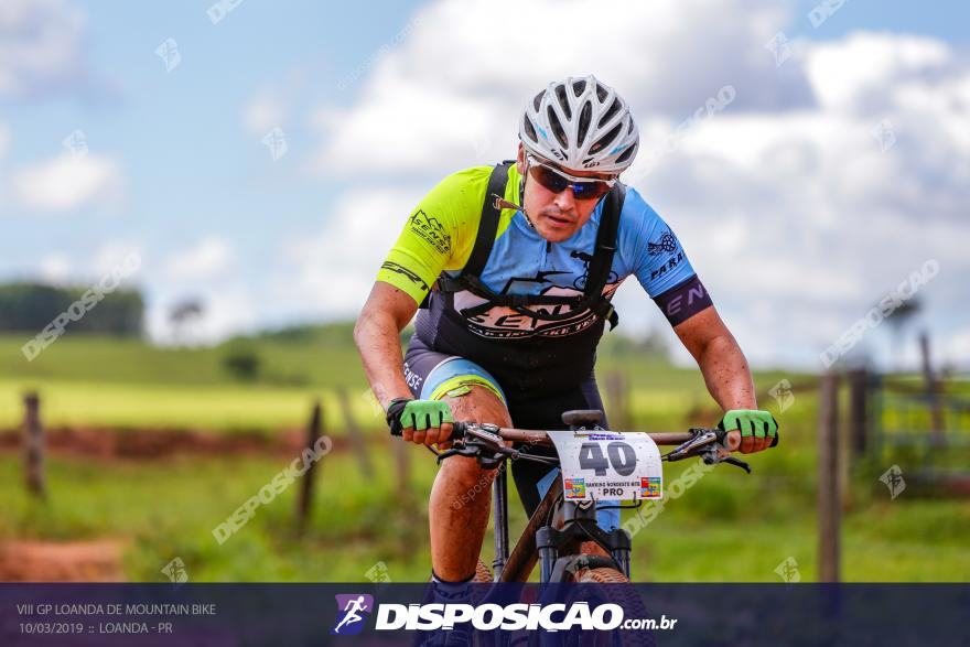 VIII GP Loanda de Mountain Bike