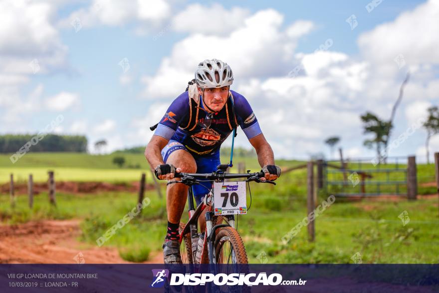 VIII GP Loanda de Mountain Bike