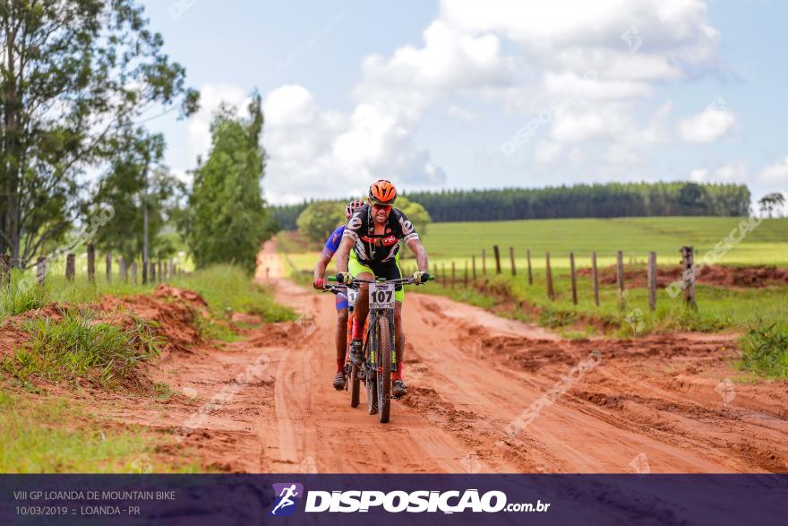 VIII GP Loanda de Mountain Bike