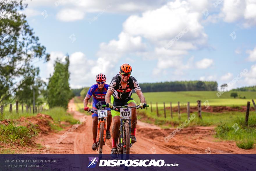 VIII GP Loanda de Mountain Bike