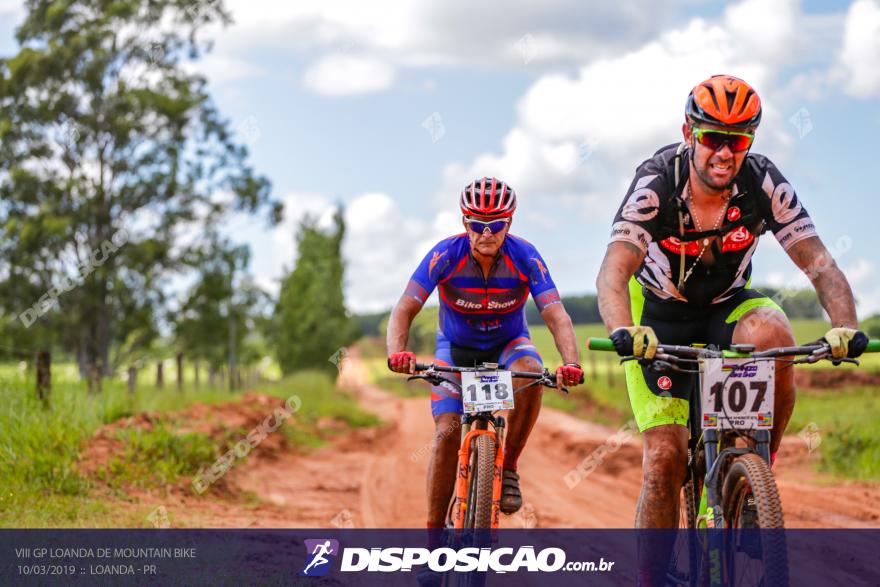 VIII GP Loanda de Mountain Bike