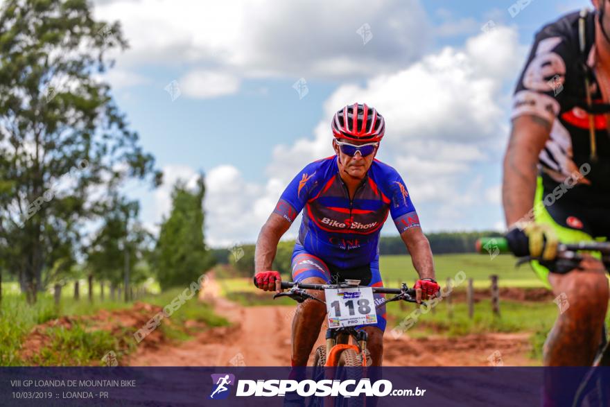 VIII GP Loanda de Mountain Bike