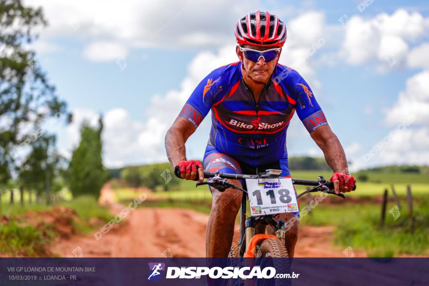 VIII GP Loanda de Mountain Bike