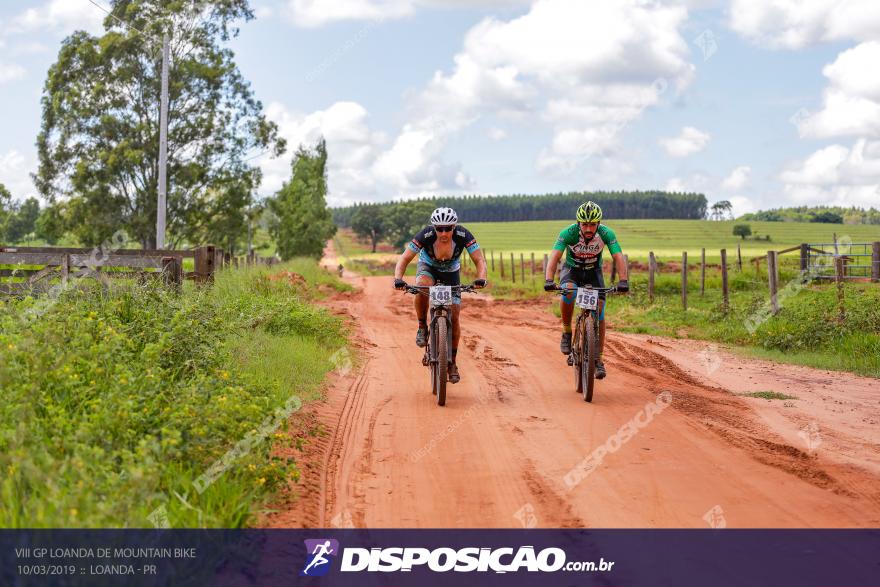 VIII GP Loanda de Mountain Bike