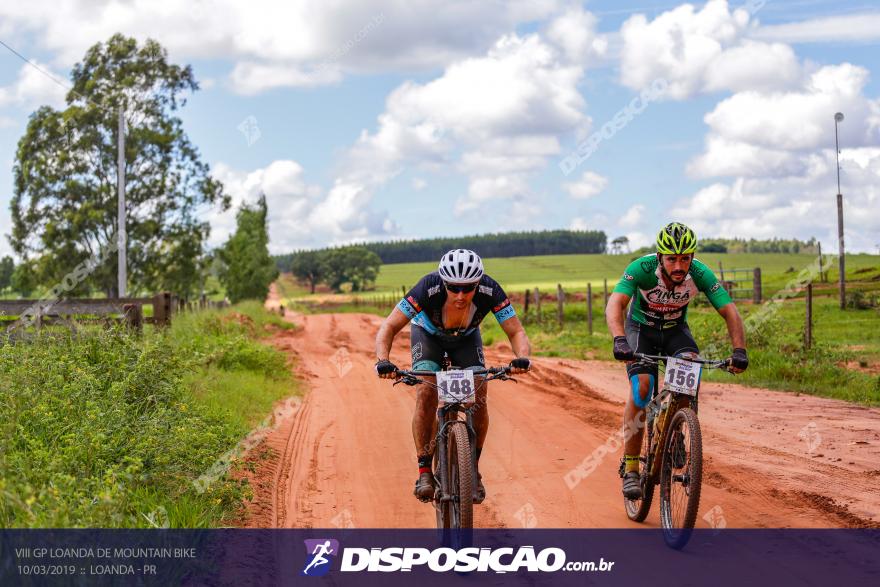 VIII GP Loanda de Mountain Bike