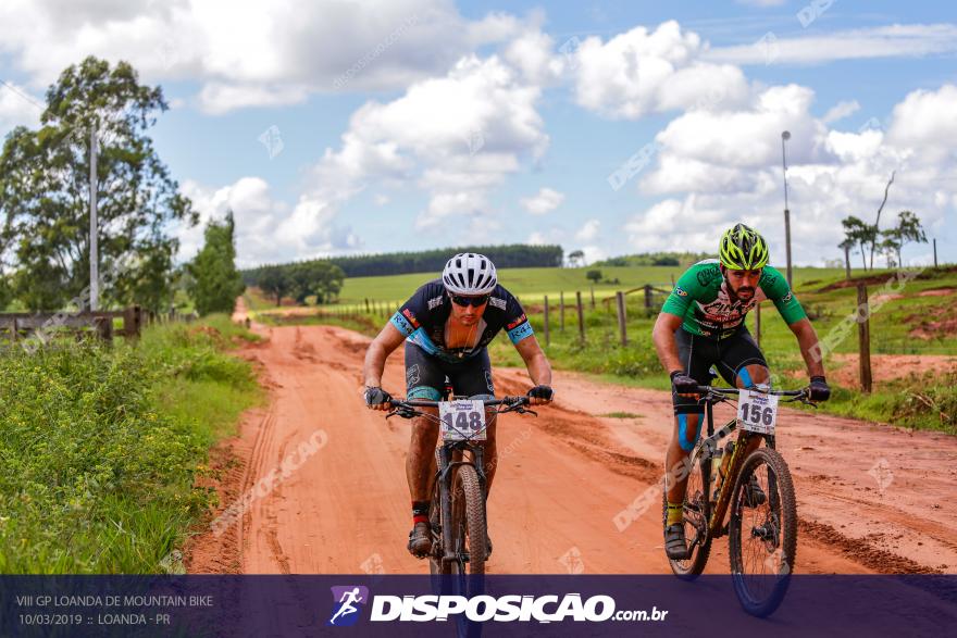 VIII GP Loanda de Mountain Bike