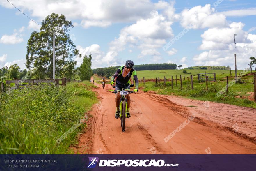 VIII GP Loanda de Mountain Bike