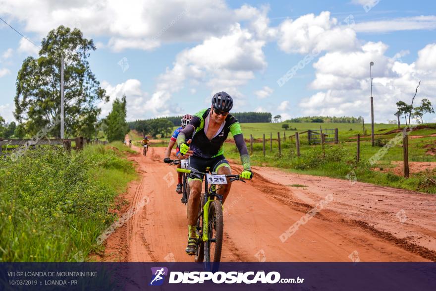 VIII GP Loanda de Mountain Bike