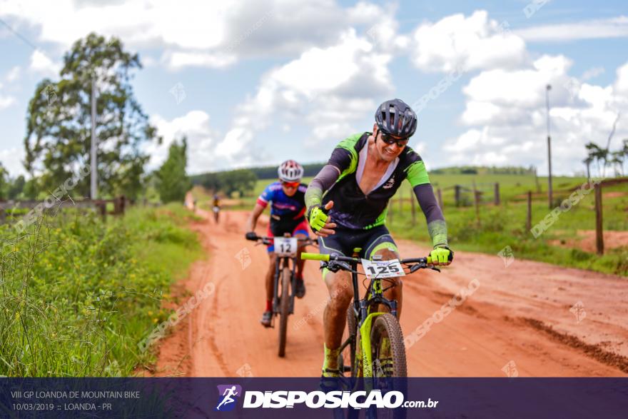 VIII GP Loanda de Mountain Bike