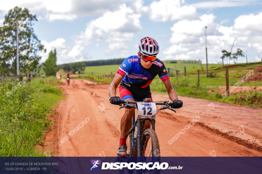 VIII GP Loanda de Mountain Bike