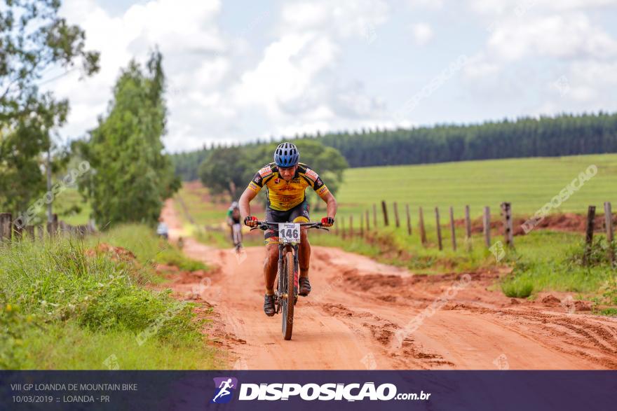 VIII GP Loanda de Mountain Bike