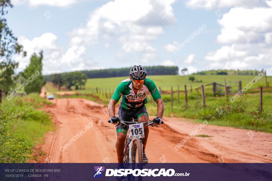 VIII GP Loanda de Mountain Bike