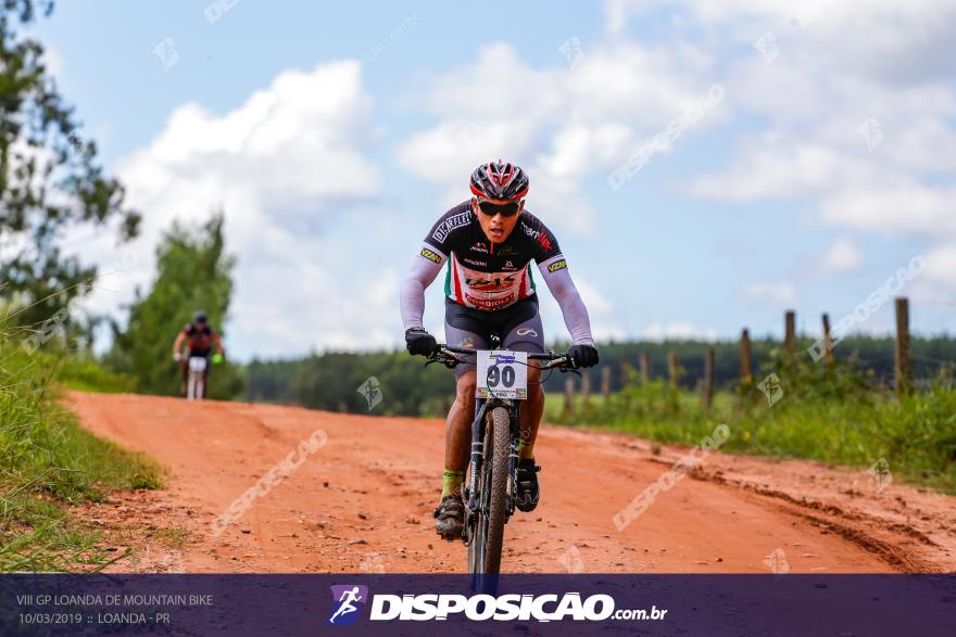 VIII GP Loanda de Mountain Bike