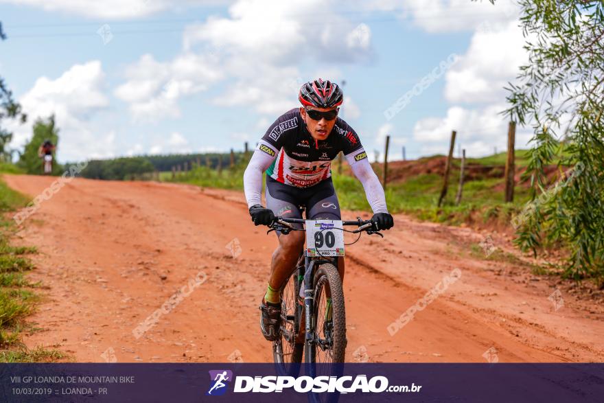 VIII GP Loanda de Mountain Bike