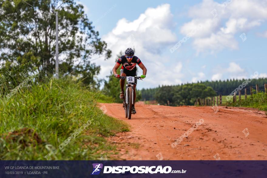 VIII GP Loanda de Mountain Bike