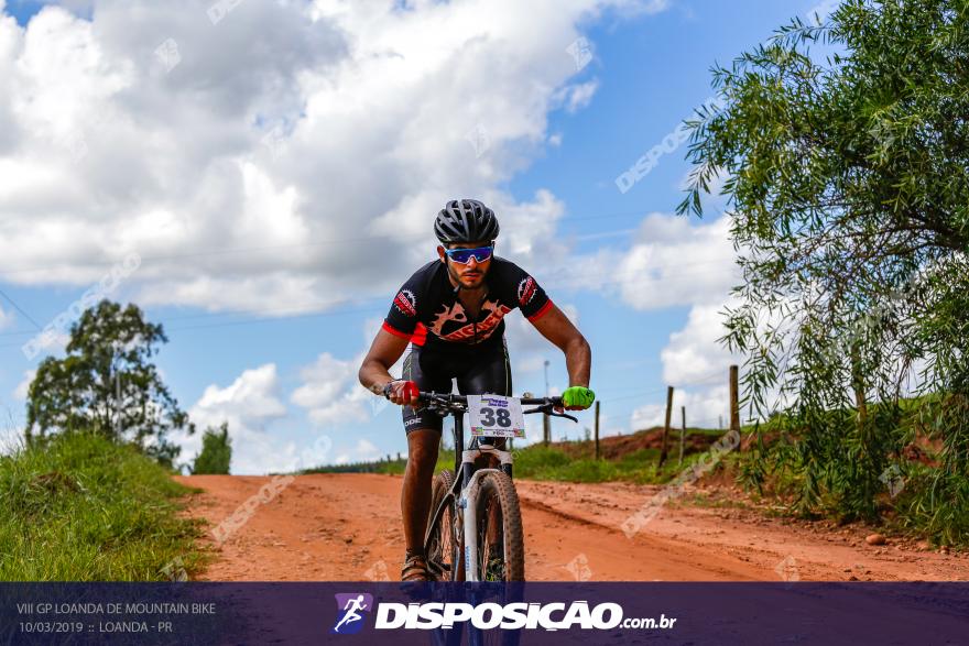 VIII GP Loanda de Mountain Bike