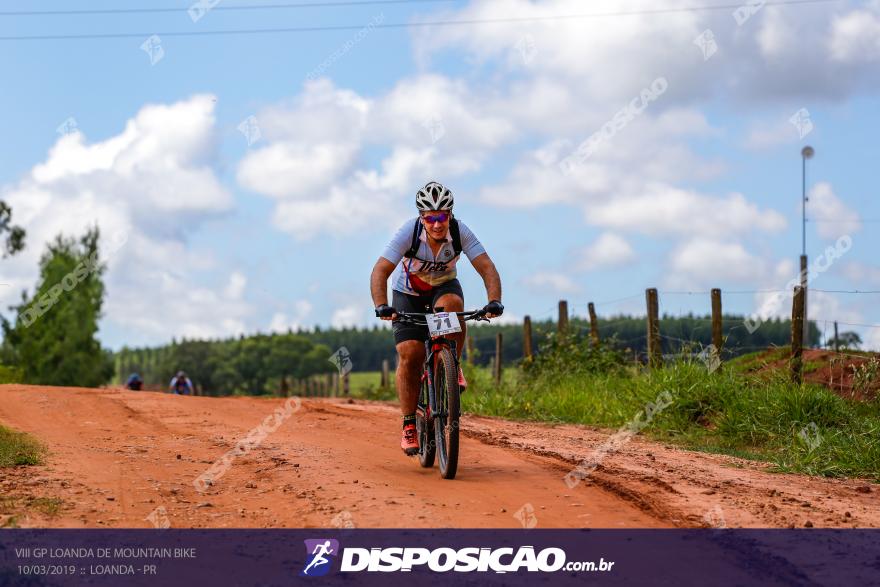 VIII GP Loanda de Mountain Bike