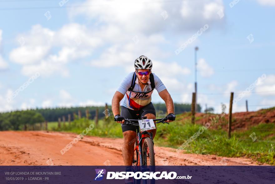 VIII GP Loanda de Mountain Bike