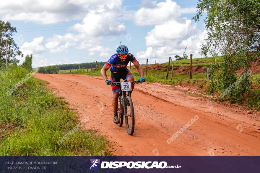 VIII GP Loanda de Mountain Bike