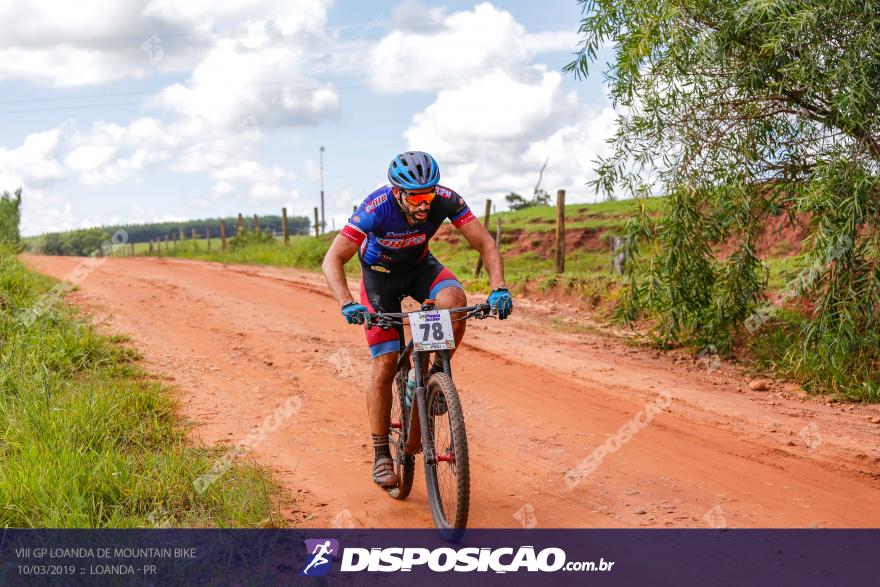 VIII GP Loanda de Mountain Bike