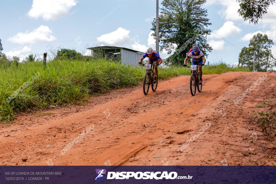 VIII GP Loanda de Mountain Bike