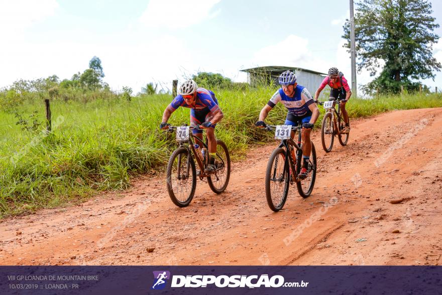 VIII GP Loanda de Mountain Bike