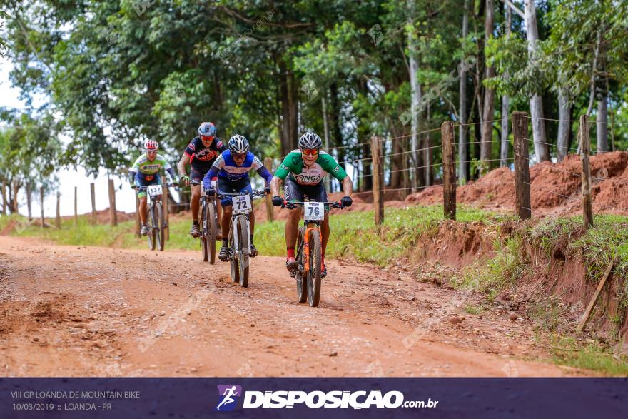 VIII GP Loanda de Mountain Bike