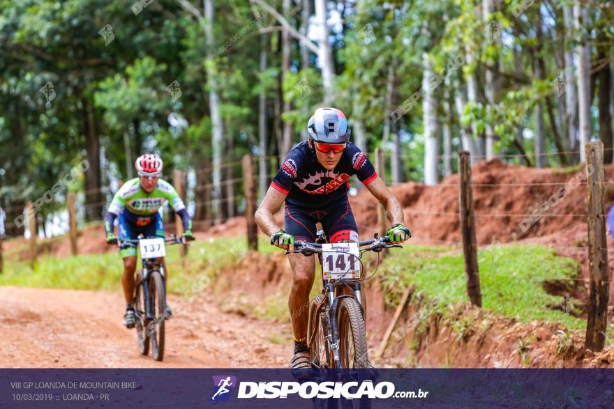 VIII GP Loanda de Mountain Bike