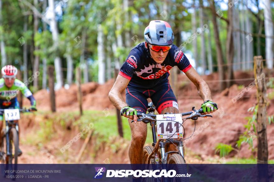 VIII GP Loanda de Mountain Bike