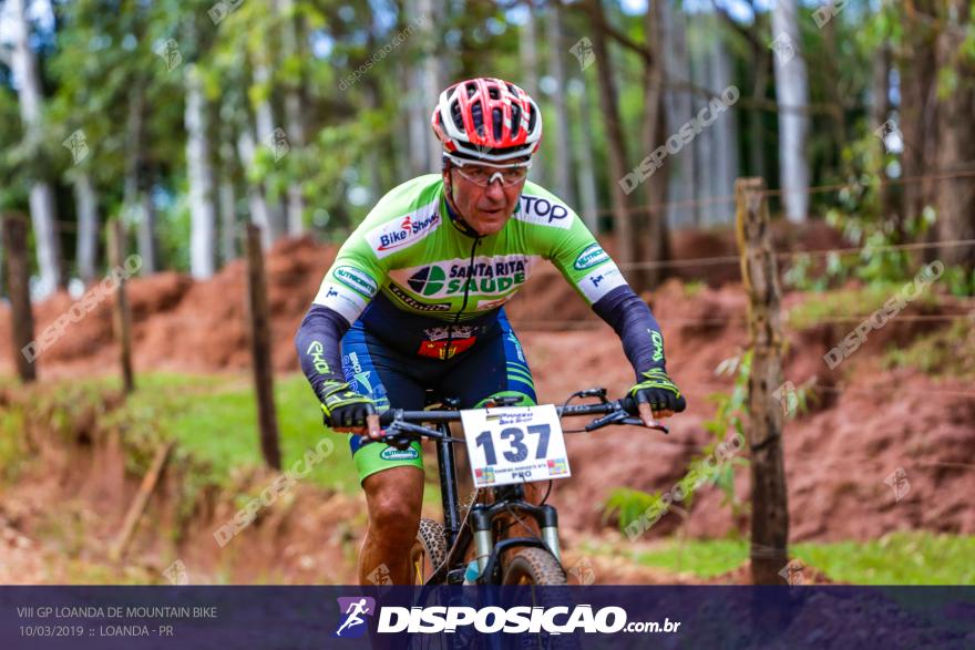 VIII GP Loanda de Mountain Bike