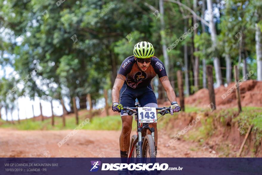 VIII GP Loanda de Mountain Bike