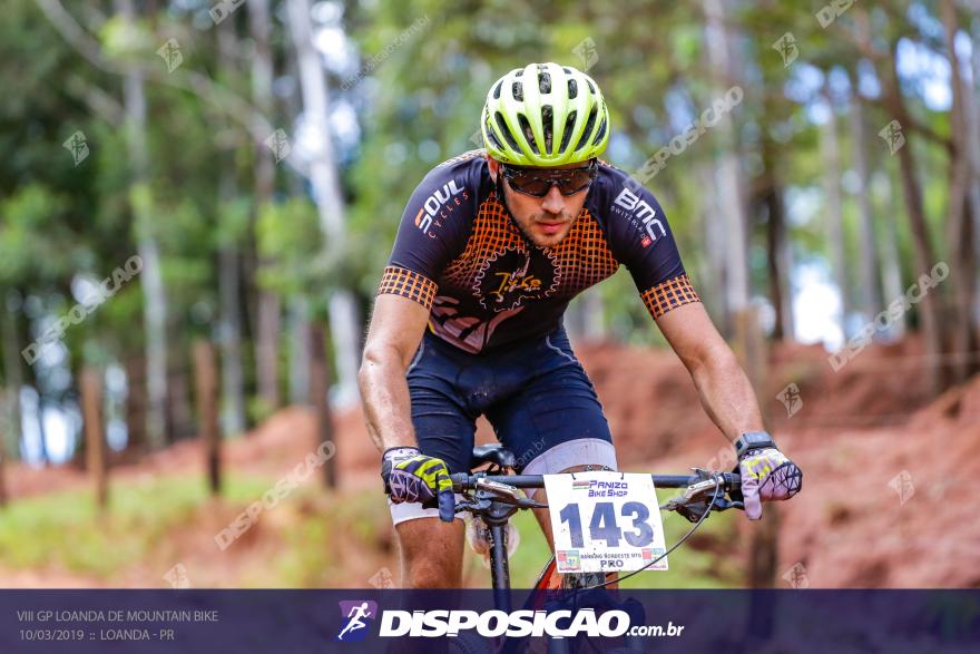 VIII GP Loanda de Mountain Bike