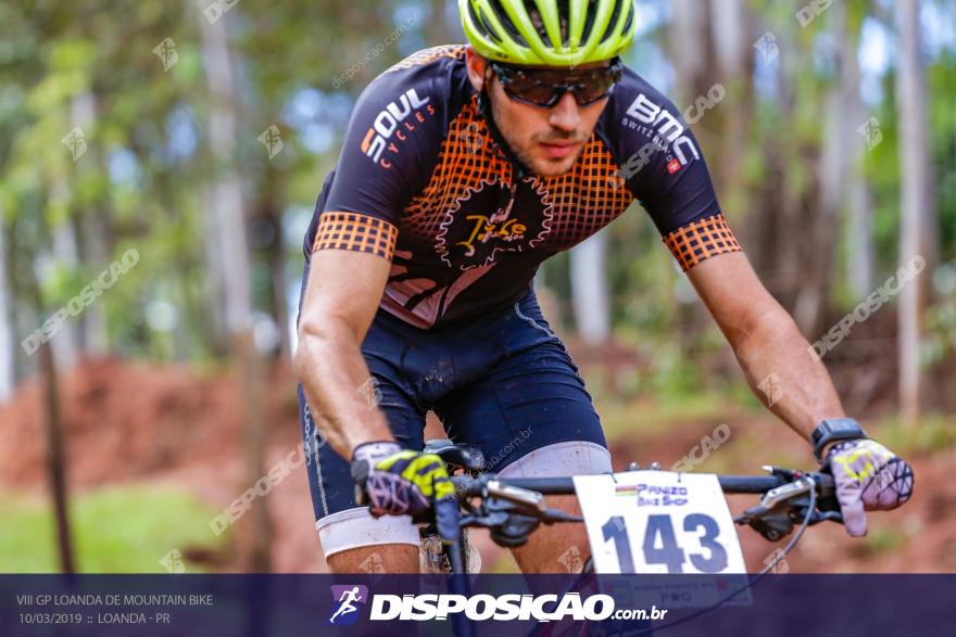 VIII GP Loanda de Mountain Bike