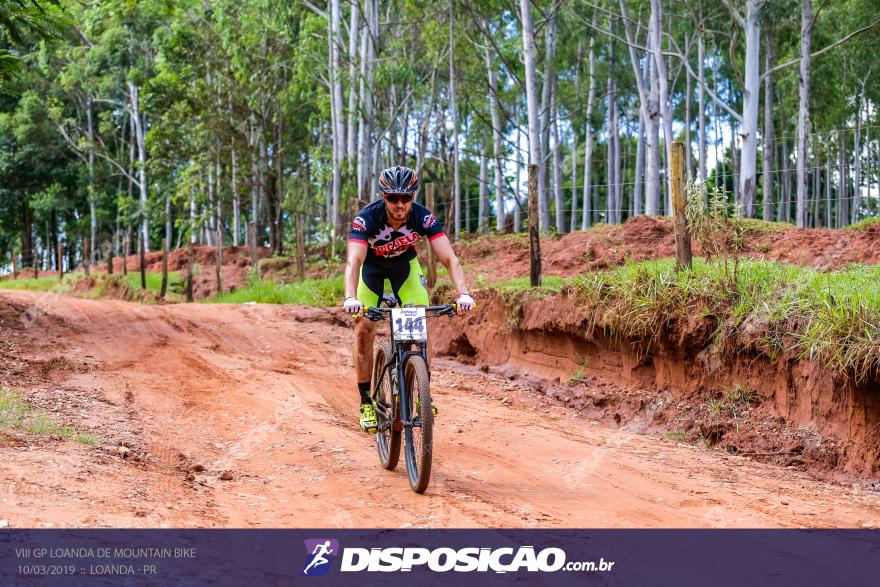 VIII GP Loanda de Mountain Bike