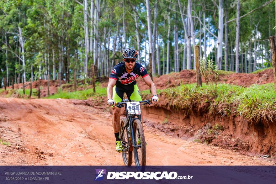 VIII GP Loanda de Mountain Bike