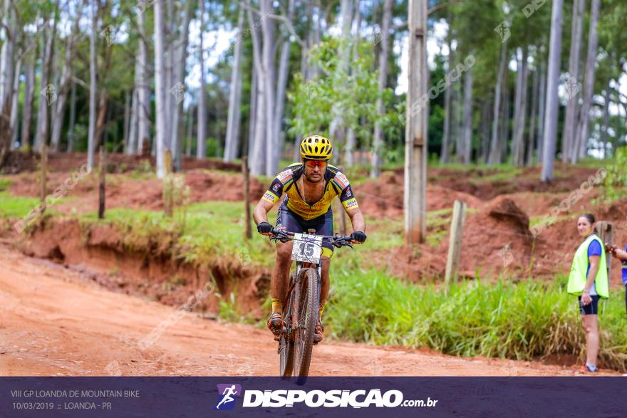 VIII GP Loanda de Mountain Bike