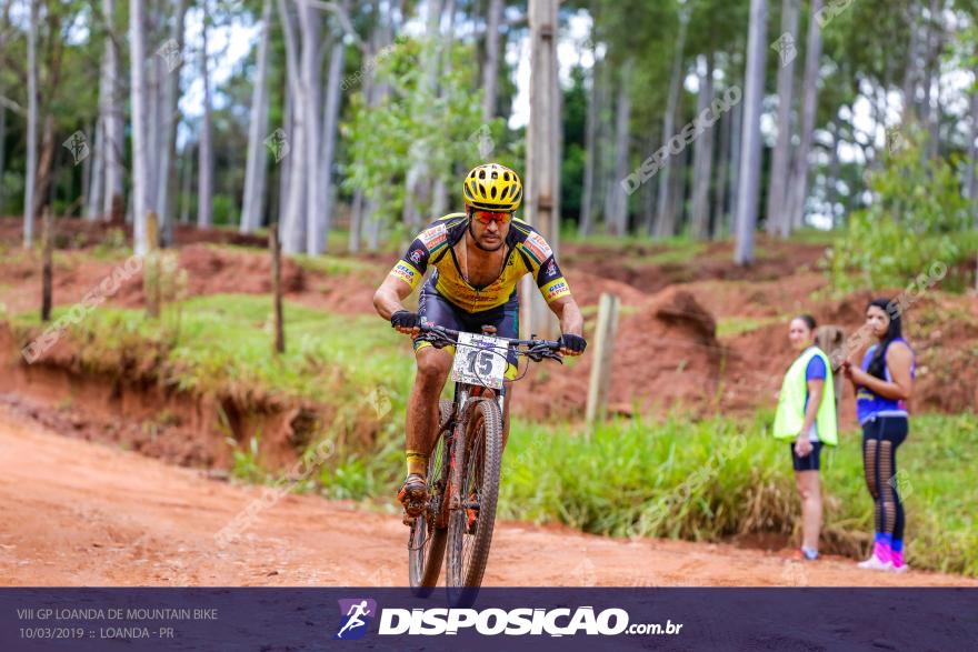 VIII GP Loanda de Mountain Bike