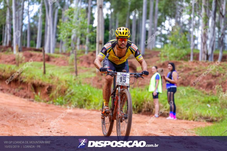 VIII GP Loanda de Mountain Bike