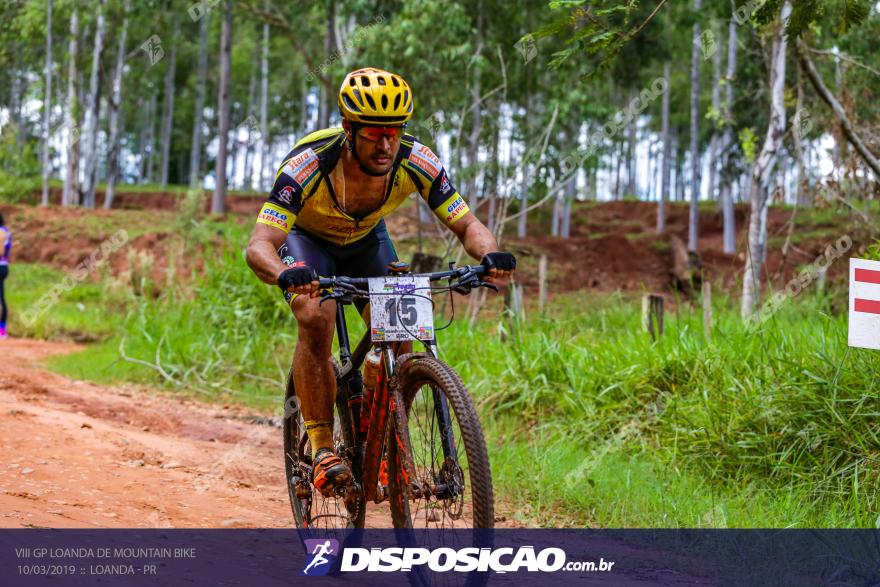 VIII GP Loanda de Mountain Bike