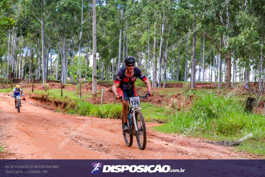 VIII GP Loanda de Mountain Bike