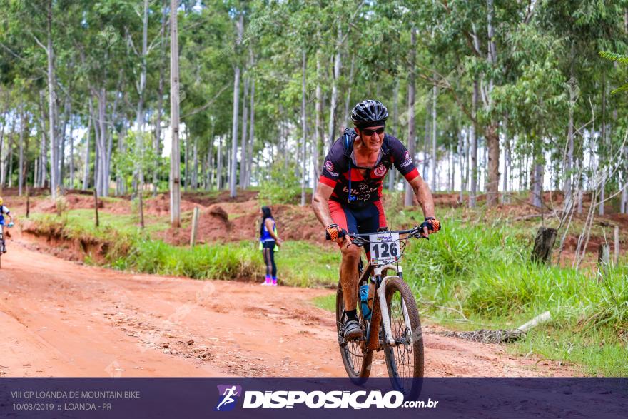 VIII GP Loanda de Mountain Bike