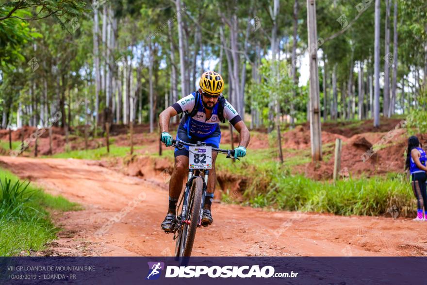 VIII GP Loanda de Mountain Bike