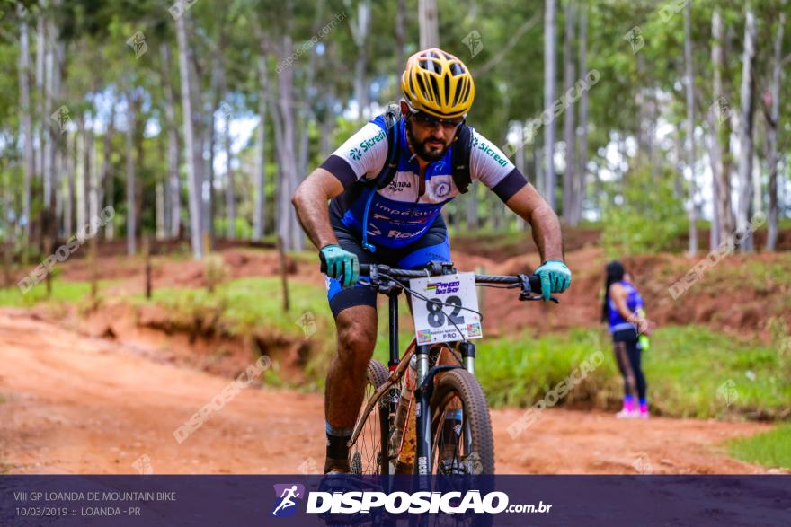 VIII GP Loanda de Mountain Bike